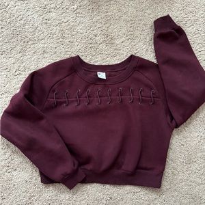 Buffbunny sweatshirt